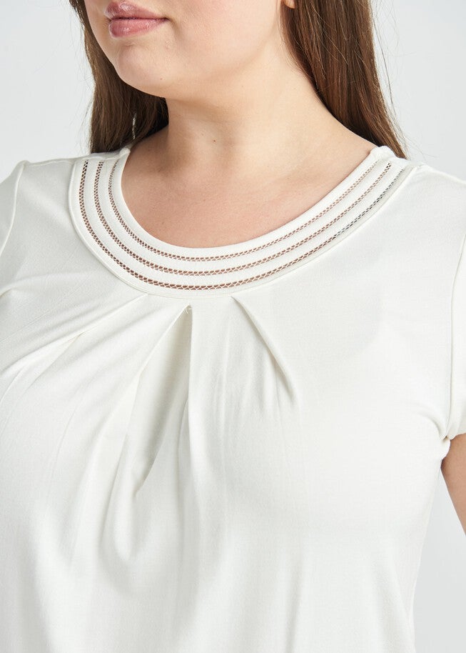 Robin Cap Sleeve Top, , alternate image number null