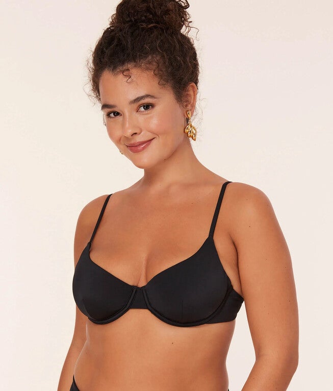 The Bermuda Top, Black / Black, hi-res image number 0