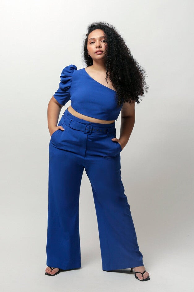 Hazel Crop Top, , alternate image number 4