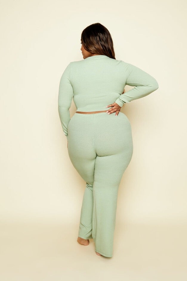 Good Life Top, Mint / Mint, alternate image number null