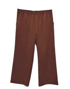 Riley Wide Pajama Style Pant
