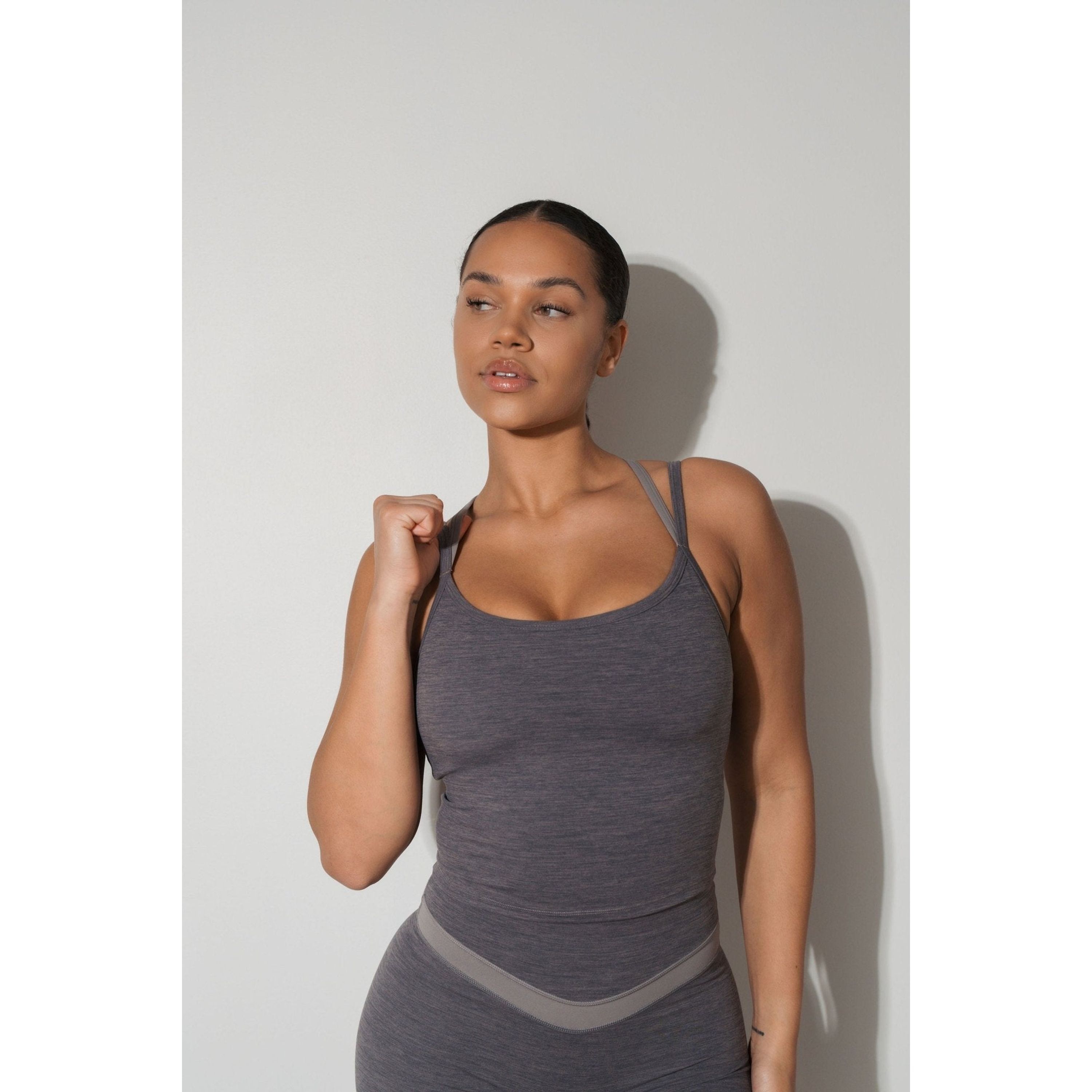 Daydream X Tank, River Rock / Light Grey, hi-res image number 0