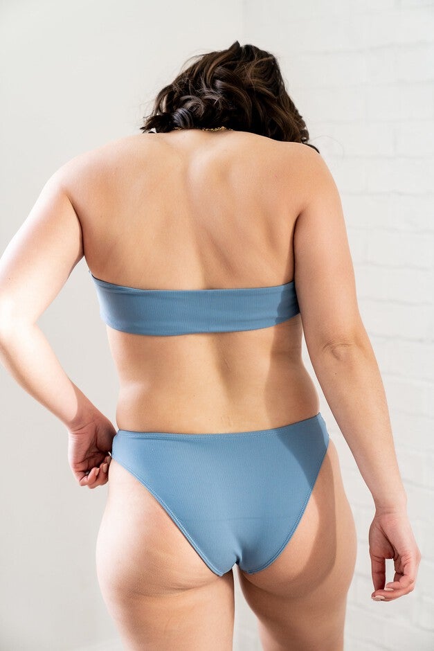 Ribbed Bikini Bottom, , alternate image number null