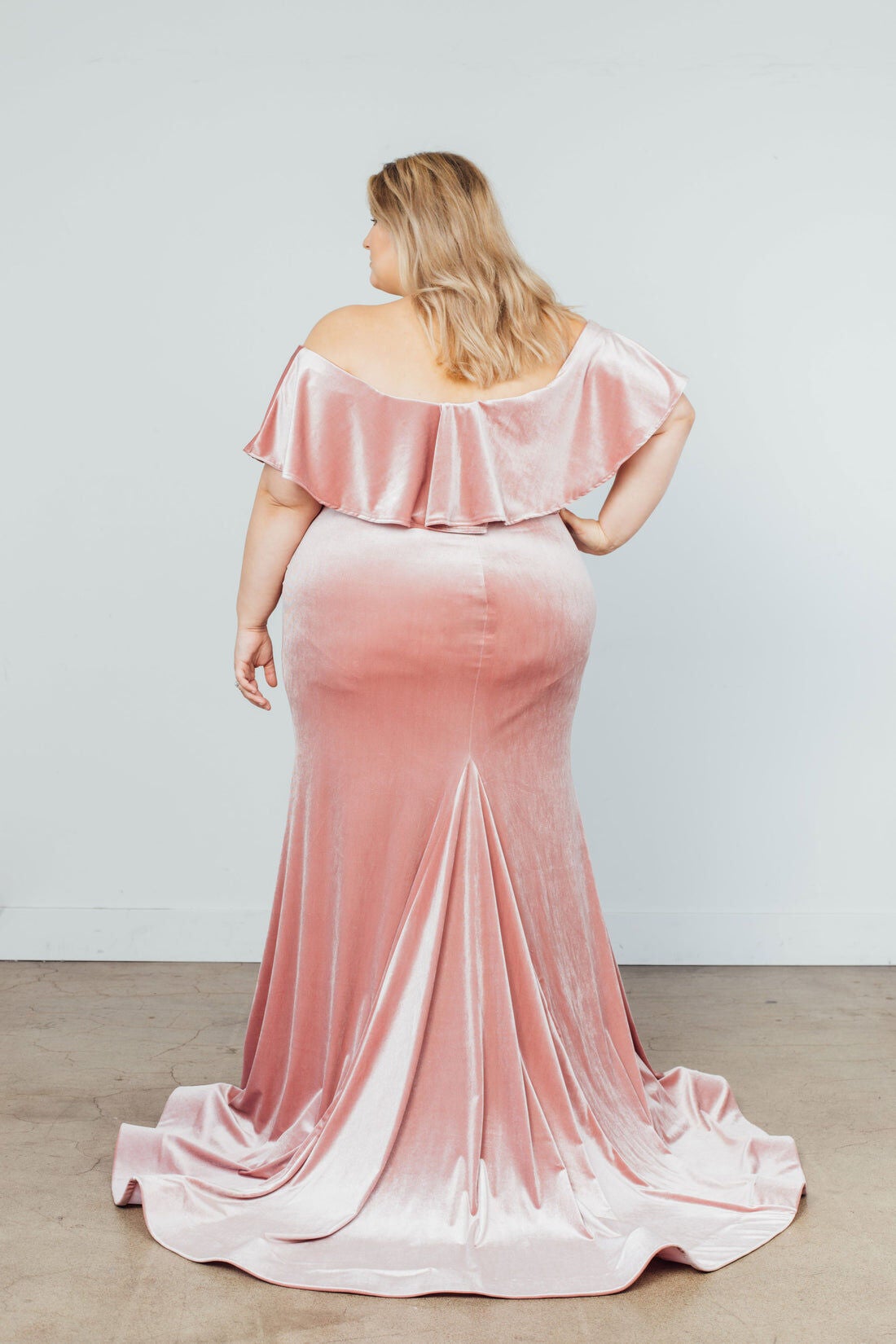 Strut Tall, Dusty Rose / Pink, alternate image number 1