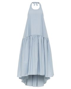Winston Chambray Midi Dress
