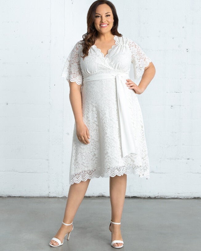 Graced With Love Wedding Dress, IVORY / Ivory, hi-res image number 0