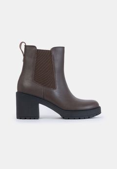 Rebel Lug Heel Chelsea