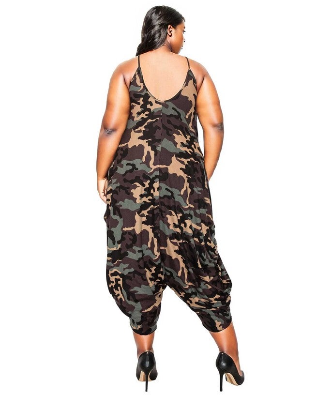 MONTANA CAMO POCKET JUMPSUIT, , alternate image number 5