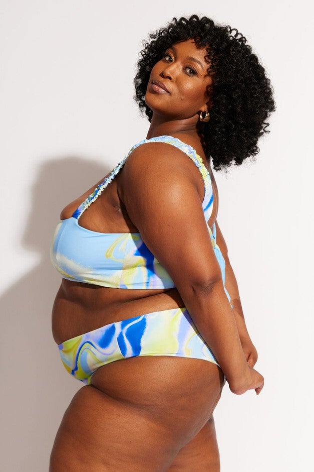 Current Top II, SkyGeode / Light Blue, alternate image number 2