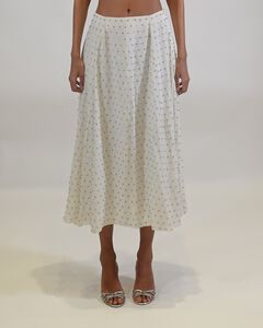 Emma Embellished Midi Skirt