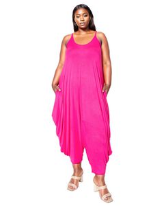 ADDISON HAREM JUMPSUIT