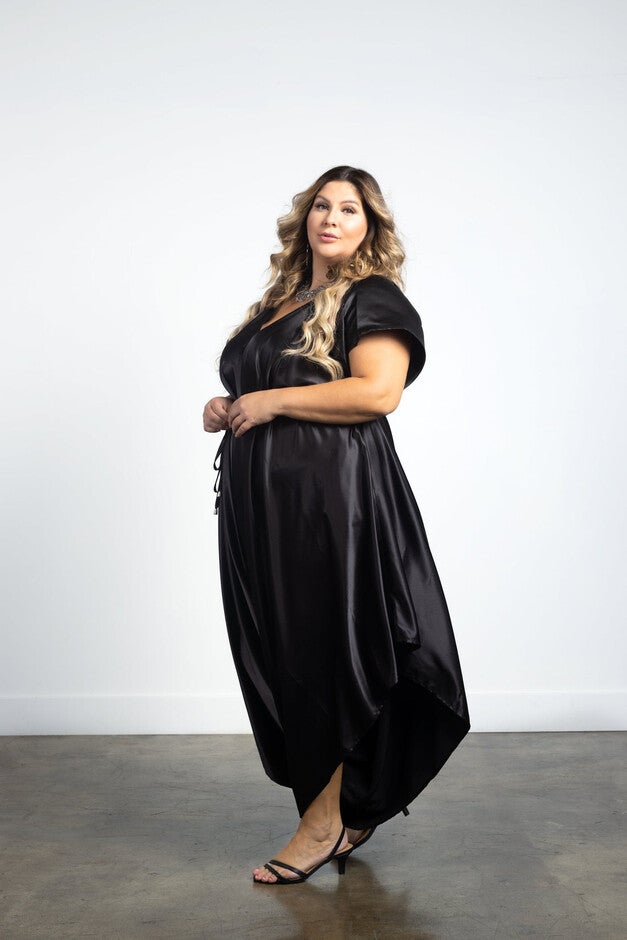 Sora Jumpsuit, Black / Black, alternate image number null