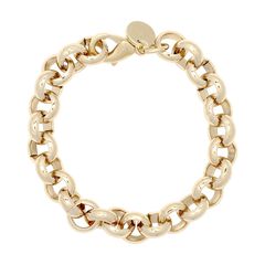 Royal Bracelet 8" Gold
