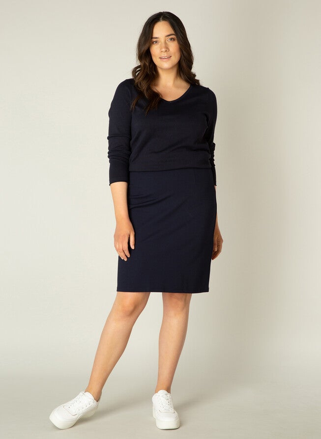 Amily, Dark Blue / Navy, alternate image number 3