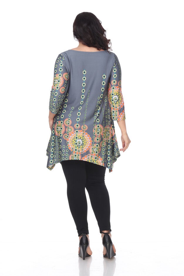 Rella Tunic Top, , alternate image number 7