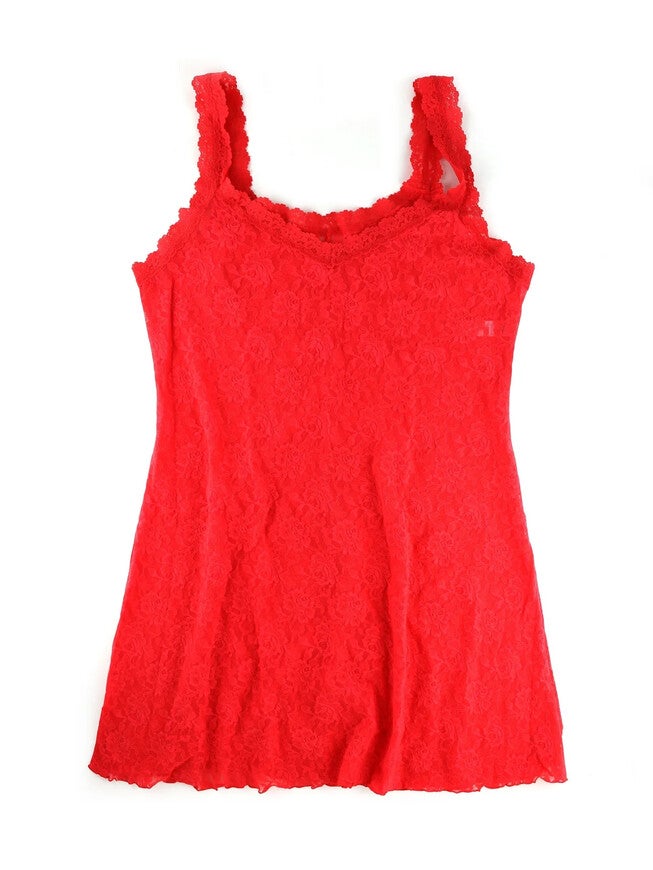 SIGNATURE LACE TANK CHEMISE, , alternate image number 4