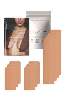 The Weekender Pre-Cut Shape Tape Breast Tape