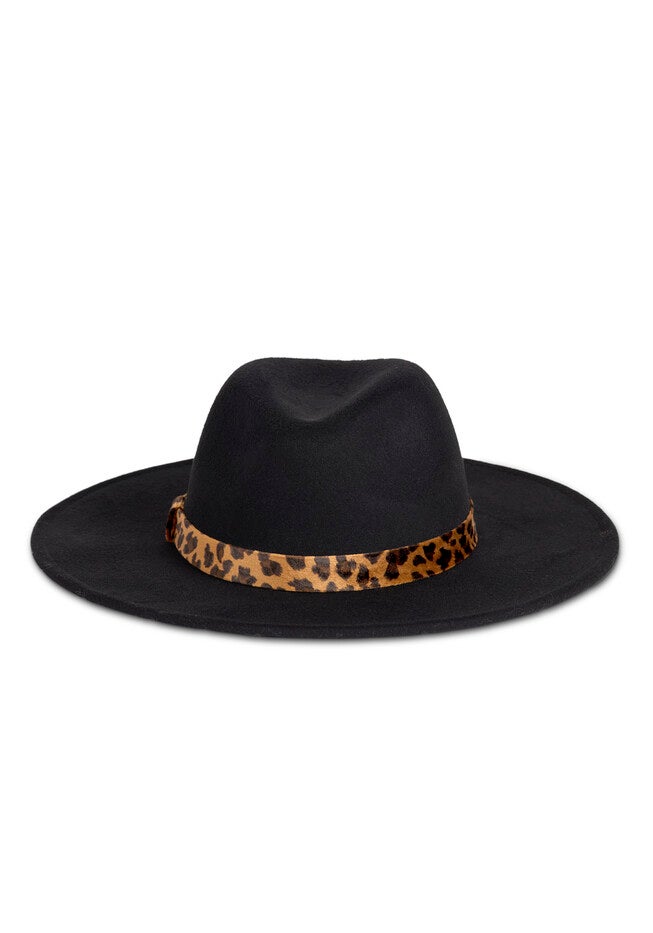 Fedora, BLACK / Black, hi-res image number 0
