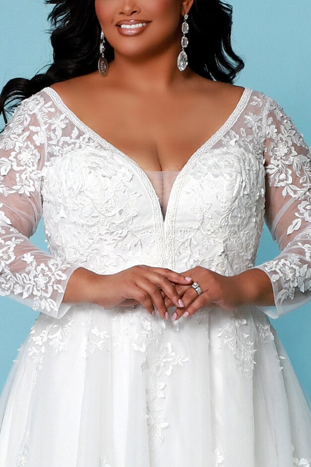 Skye Wedding Dress, , alternate image number null