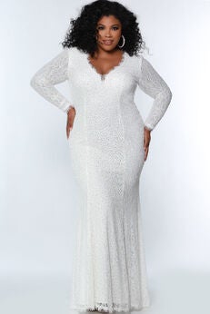 MERCEDES PAGEANT GOWN