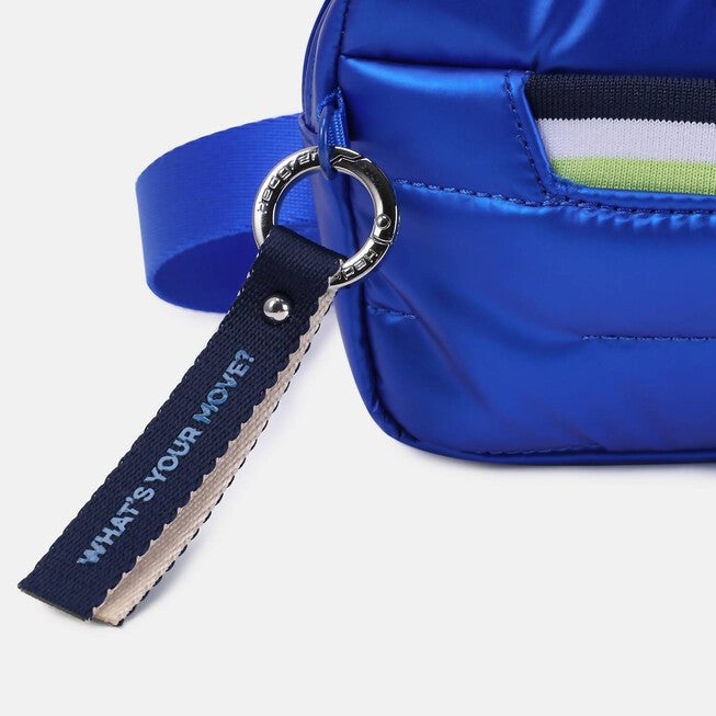Snug Crossbody/Waist Pack Bag In Strong Blue, , alternate image number null