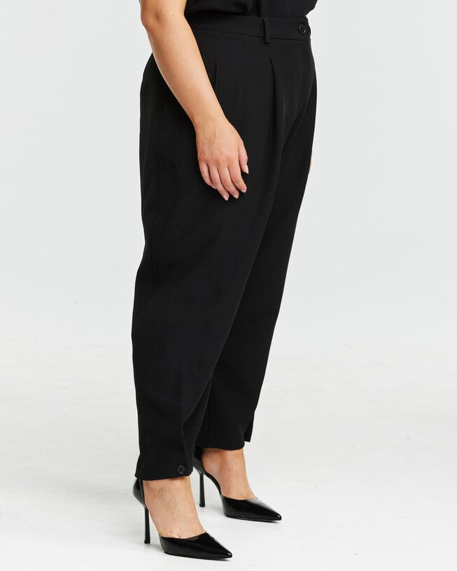 Salma Pant, Black / Black, alternate image number null