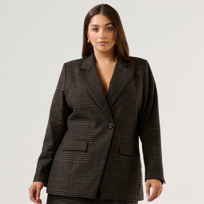 Noel Jacket, Choc Box / Brown, hi-res image number 0