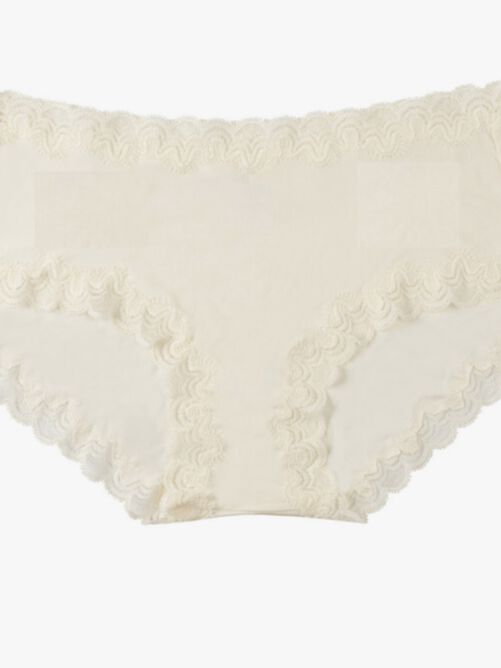 Soft Silk Brights, Winter White / White, alternate image number 2