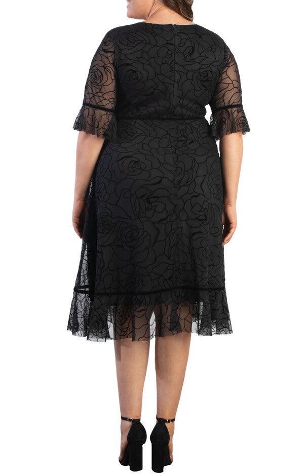 Francesca Cocktail Dress, , alternate image number 7