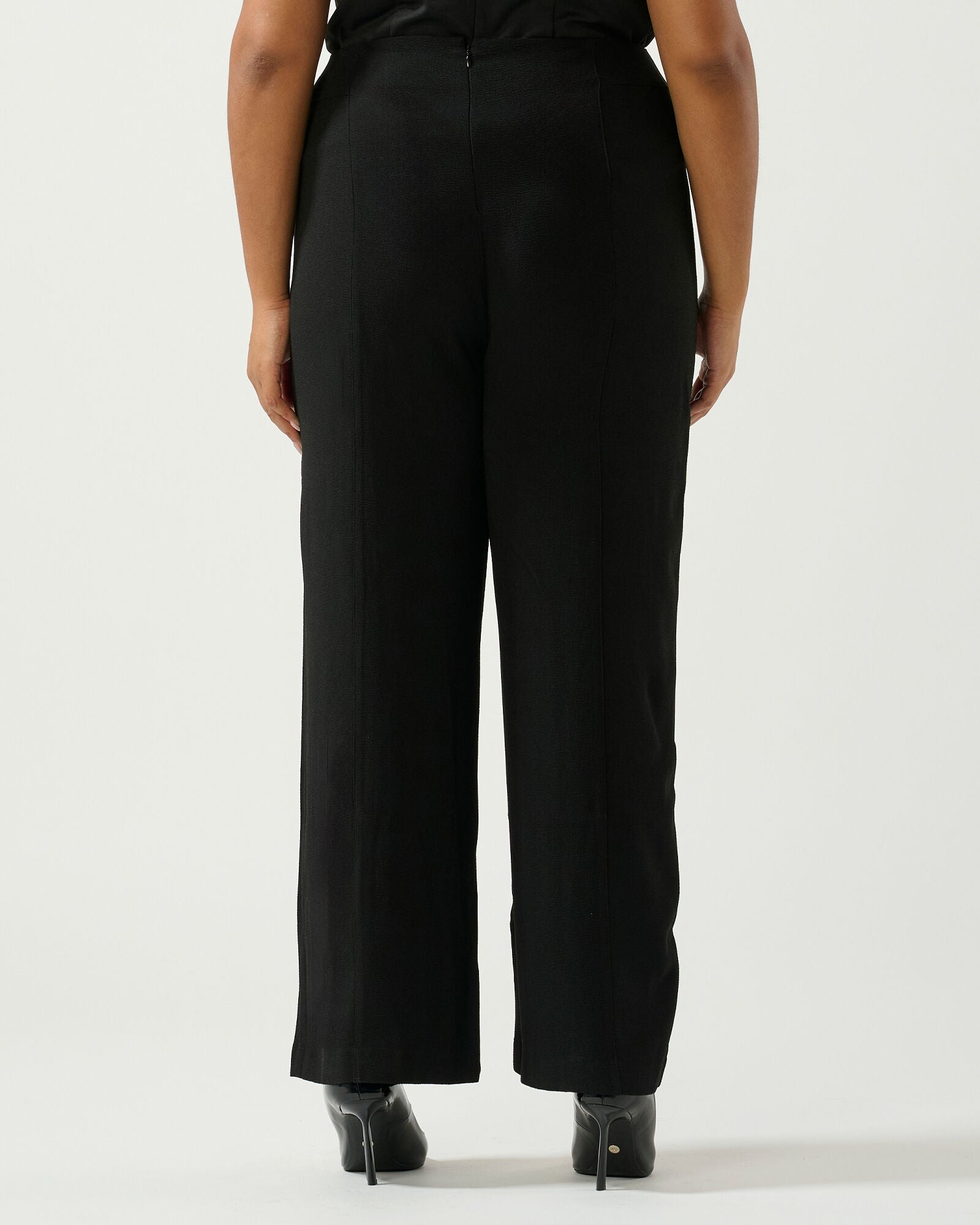 Night Tide Pant, Black / Black, alternate image number 3