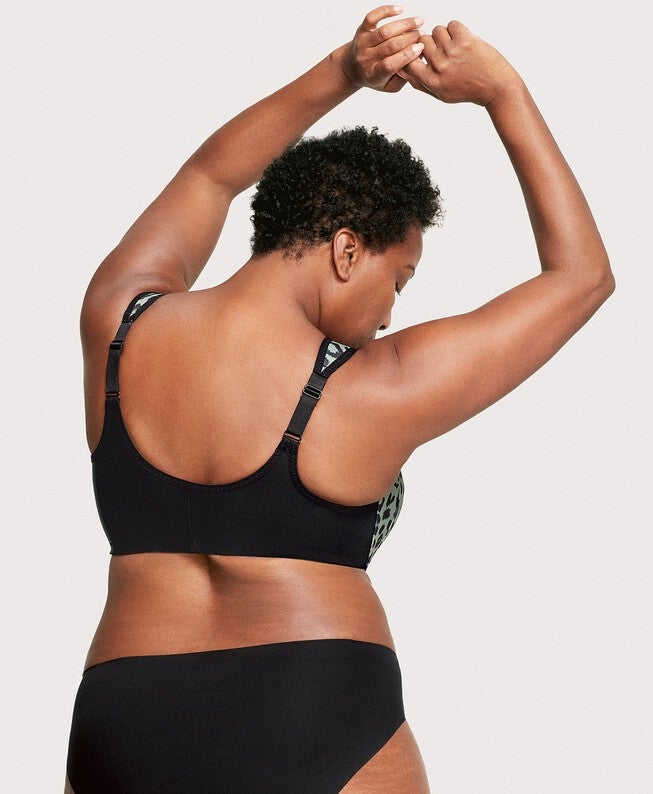 WonderWire Front-Closure Bra, , alternate image number 4