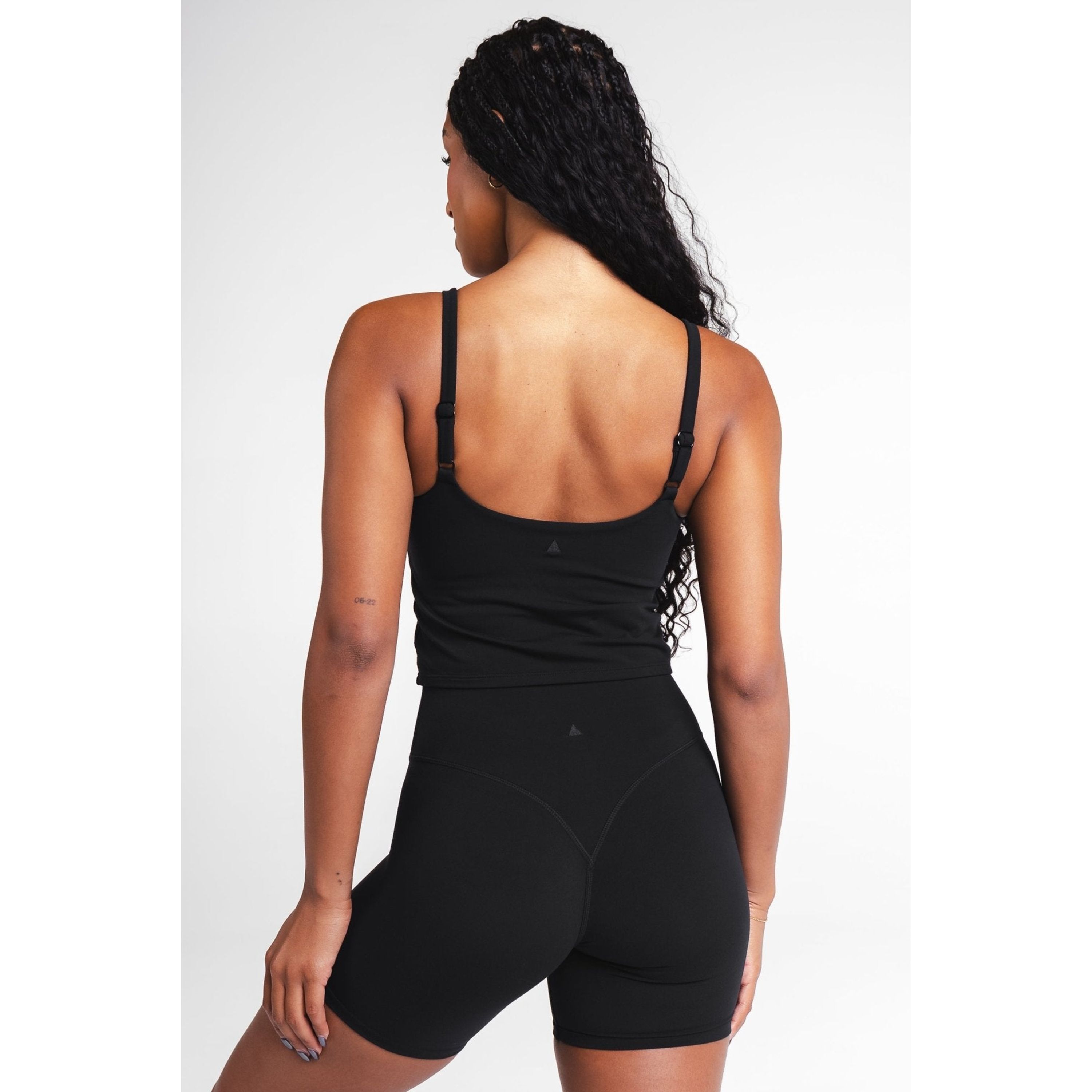 Cloud II Scoop Tank, Midnight / Black, alternate image number 2