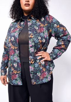 The Essential Long Sleeve Button Up