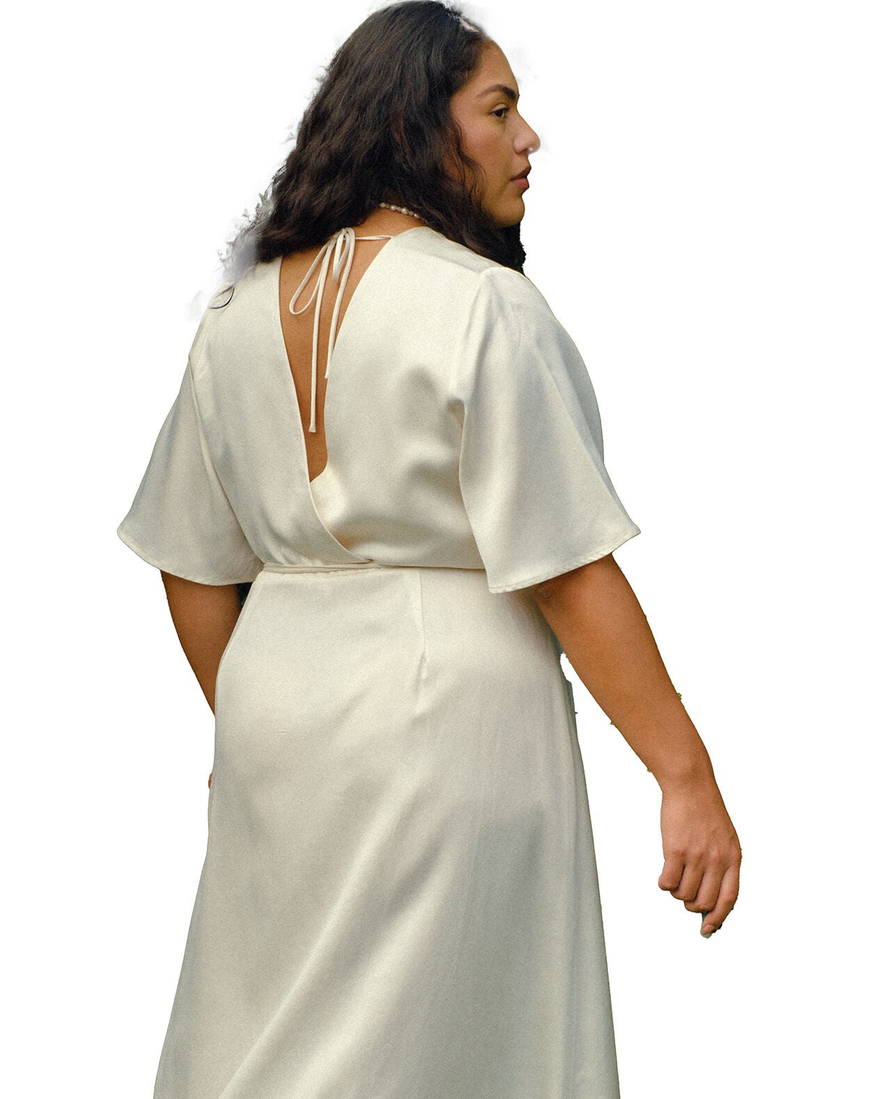 Lola Wrap Dress, , alternate image number 4