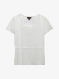 NEW GUARD RECYCLED LEATHER TEE
