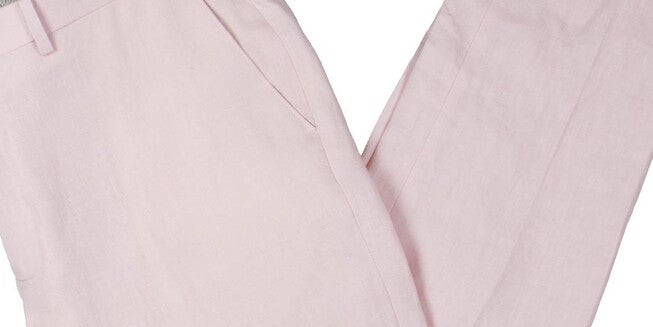 Ralph Lauren Women's  Shaping Casual Pants Pink  38X32, Pink / Pink, alternate image number 2