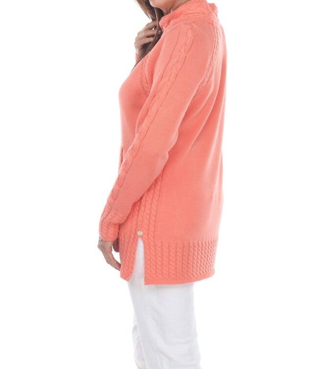 DREAM BIRD PULLOVER IN BLUSH, , alternate image number 5