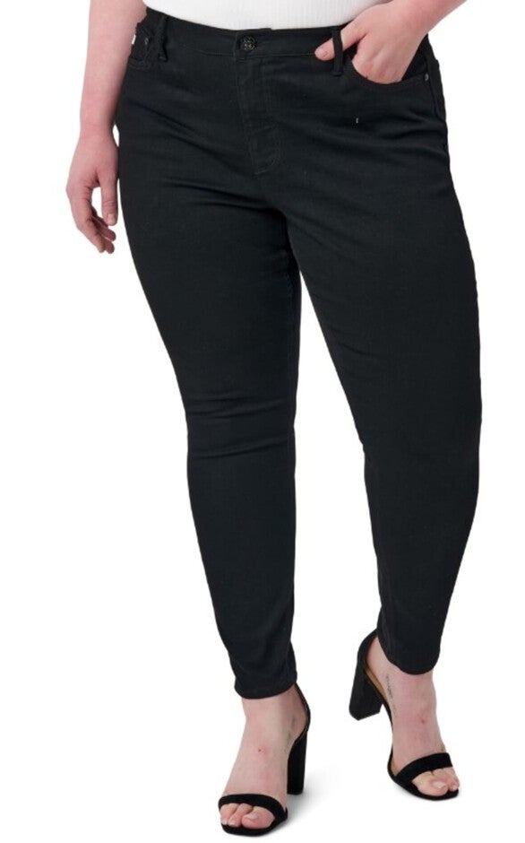 Bombshell Skinny, Black / Black, hi-res image number 0