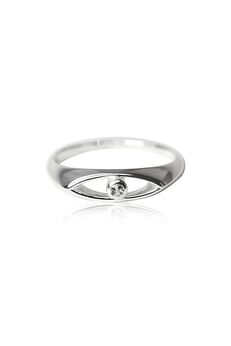 The Perspective Ring | Silver