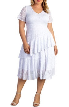 Harmony Lace Dress