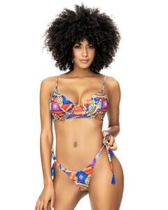 Mapale 67053 Underwired Two Piece Swimsuit