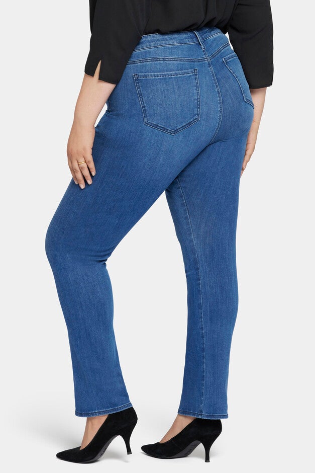 Le Silhouette HR Slim bootcut, Amour / Light Blue, alternate image number 2