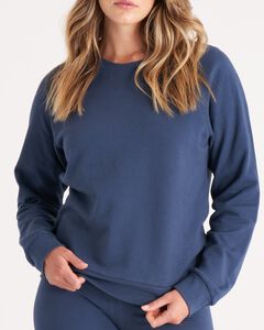 The Raglan Sweatshirt