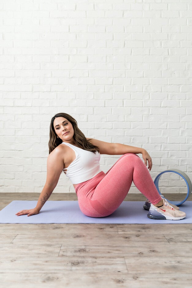 Scrunch Seamless Leggings, , alternate image number null