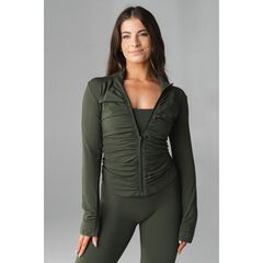 Cloud II Gather Jacket