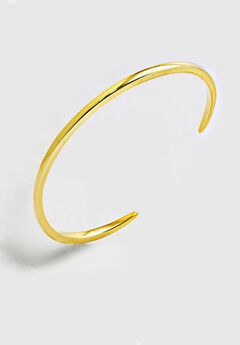 Gold Cuff Bracelet