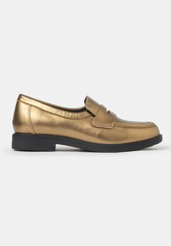Reese Low Heel Classic Loafers