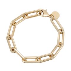 Gisele Bracelet 7" Gold