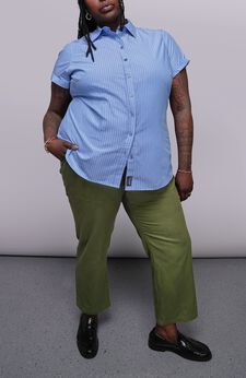 The Essential Button Up