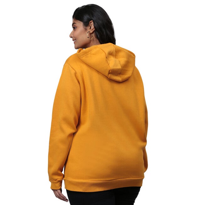 Mustard "Property of No One" Sweatshirt, Mustard / Mustard, alternate image number null